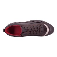 Lake Eagle Herren Schuhe Trachten Haferl Sneaker Braun Größe 41 EU