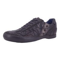 Lake Eagle Herren Schuhe Trachten Haferl Sneaker Schwarz Größe 41 EU