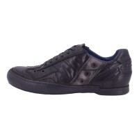 Lake Eagle Herren Schuhe Trachten Haferl Sneaker Schwarz Größe 41 EU