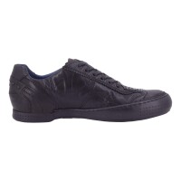 Lake Eagle Herren Schuhe Trachten Haferl Sneaker Schwarz Größe 41 EU