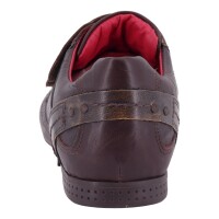 Lake Eagle Herren Schuhe Trachten Haferl Sneaker Braun Größe 41 EU