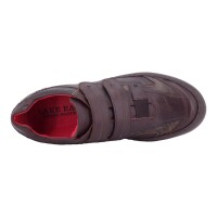 Lake Eagle Herren Schuhe Trachten Haferl Sneaker Braun Größe 41 EU