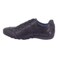 Lake Eagle Herren Schuhe Trachten Haferl Sneaker Schwarz Größe 40 EU
