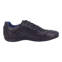 Lake Eagle Herren Schuhe Trachten Haferl Sneaker Schwarz Größe 40 EU