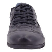 Lake Eagle Herren Schuhe Trachten Haferl Sneaker Schwarz Größe 40 EU