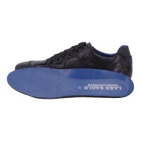 Lake Eagle Herren Schuhe Trachten Haferl Sneaker Schwarz Größe 40 EU