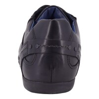 Lake Eagle Herren Schuhe Trachten Haferl Sneaker Schwarz Größe 44 EU