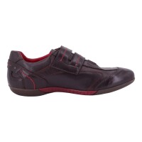 Lake Eagle Herren Schuhe Trachten Haferl Sneaker Braun Größe 41 EU