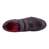 Lake Eagle Herren Schuhe Trachten Haferl Sneaker Braun Größe 41 EU
