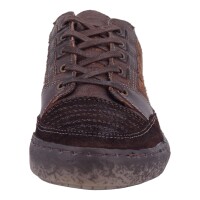 Lake Eagle Herren Schuhe Trachten Haferl Sneaker Braun Größe 40 EU