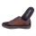 Lake Eagle Herren Schuhe Trachten Haferl Sneaker Braun Größe 46 EU