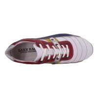 Lake Eagle Herren Schuhe Trachten Haferl Sneaker Weiß Größe 41 EU