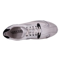 Lake Eagle Herren Schuhe Trachten Haferl Sneaker Weiß Größe 41 EU