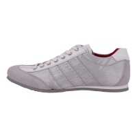Lake Eagle Herren Schuhe Trachten Haferl Sneaker Grau Größe 41 EU