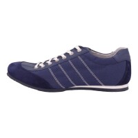 Lake Eagle Herren Schuhe Trachten Haferl Sneaker Blau Größe 41 EU