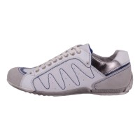 Lake Eagle Herren Schuhe Trachten Haferl Sneaker Grau Größe 41 EU