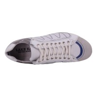 Lake Eagle Herren Schuhe Trachten Haferl Sneaker Grau Größe 41 EU