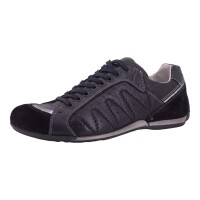 Lake Eagle Herren Schuhe Trachten Haferl Sneaker Schwarz Größe 41 EU