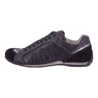 Lake Eagle Herren Schuhe Trachten Haferl Sneaker Schwarz Größe 41 EU