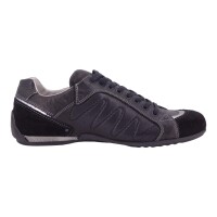 Lake Eagle Herren Schuhe Trachten Haferl Sneaker Schwarz Größe 41 EU