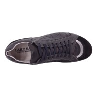 Lake Eagle Herren Schuhe Trachten Haferl Sneaker Schwarz Größe 41 EU