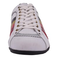 Lake Eagle Herren Schuhe Trachten Haferl Sneaker Weiß Größe 41 EU