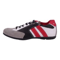 Lake Eagle Herren Schuhe Trachten Haferl Sneaker Grau Größe 41 EU
