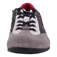 Lake Eagle Herren Schuhe Trachten Haferl Sneaker Grau Größe 41 EU