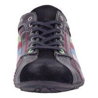 Lake Eagle Herren Schuhe Trachten Haferl Sneaker Schwarz Größe 41 EU
