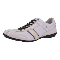 Lake Eagle Herren Schuhe Trachten Haferl Sneaker Weiß Größe 41 EU