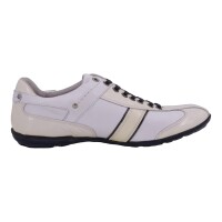 Lake Eagle Herren Schuhe Trachten Haferl Sneaker Weiß Größe 41 EU