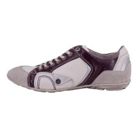 Lake Eagle Herren Schuhe Trachten Haferl Sneaker Weiß Größe 41 EU