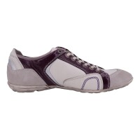 Lake Eagle Herren Schuhe Trachten Haferl Sneaker Weiß Größe 41 EU