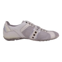 Lake Eagle Herren Schuhe Trachten Haferl Sneaker Weiß Größe 41 EU
