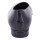 SCHAPURO Damen Trachten Ballerina Schwarz 37,5 EU