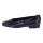 SCHAPURO Damen Trachten Ballerina Schwarz 39,5 EU