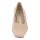 SCHAPURO Damen Trachten Pumps Beige 41,5 EU