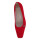 SCHAPURO Damen Trachten Pumps Rot 37 EU