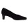 SCHAPURO Damen Trachten Pumps Schwarz 35,5 EU