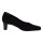 SCHAPURO Damen Trachten Pumps Schwarz 36 EU