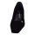 SCHAPURO Damen Trachten Pumps Schwarz 36 EU