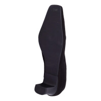 SCHAPURO Damen Trachten Pumps Schwarz 38,5 EU