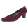 SCHAPURO Damen Trachten Pumps Rot 37,5 EU
