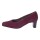 SCHAPURO Damen Trachten Pumps Rot 39,5 EU