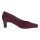 SCHAPURO Damen Trachten Pumps Rot 39,5 EU
