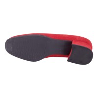SCHAPURO Damen Trachten Pumps Rot 37 EU