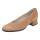 SCHAPURO Damen Trachten Pumps Beige 39,5 EU