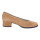 SCHAPURO Damen Trachten Pumps Beige 39,5 EU