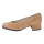 SCHAPURO Damen Trachten Pumps Beige 40,5 EU