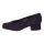 SCHAPURO Damen Trachten Pumps Schwarz 37 EU